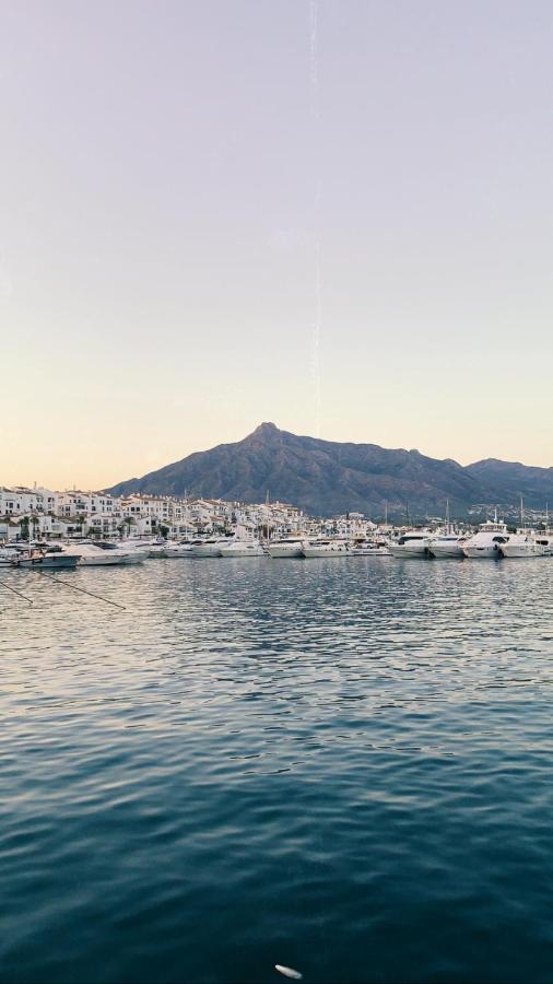 Soho Private Villa Marbella Center Экстерьер фото