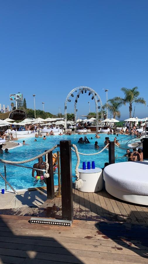 Soho Private Villa Marbella Center Экстерьер фото